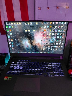ASUS ROG Strix G17 17.3'' QHD Ryzen 9 RTX 4060 16GB 1TB SSD Win11