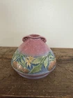 Roseville Baneda Art Pottery Vase 1930’s 603-4