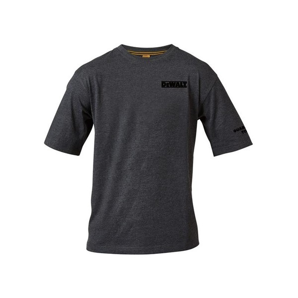 Dewalt Typhoon Anthrazitgraues T-Shirt - M (42In) Dewtyphm-image