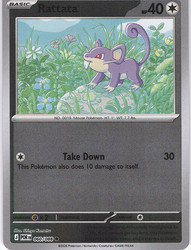 Rattata 060/088 Perfect Order Reverse Holo
