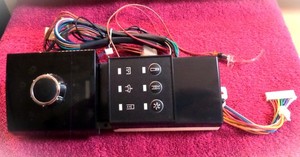 Jura Impressa C5 Display Bedienfeld Steuerung mit Logikbox