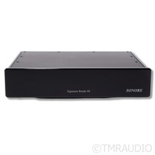 Sonore Signature Rendu SE optical Tier II Network Streamer