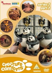 Creature Comforts 2.2 [DVD] von not specified | DVD | Zustand gut