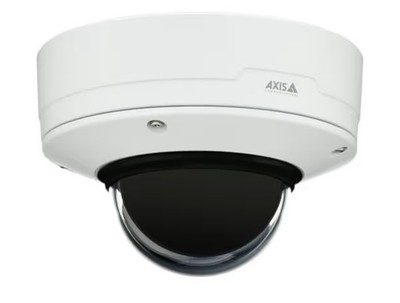 Axis P3364-V 6mm Fixed Dome Poe Network Camera. Security Camera