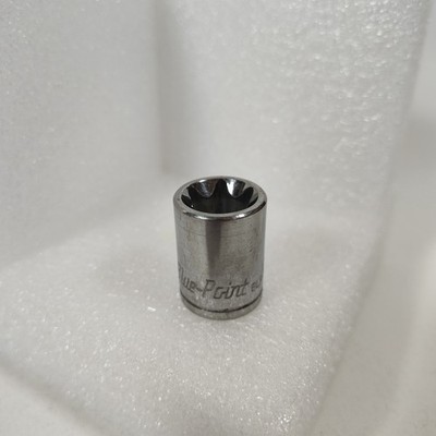 Blue Point Tools BLPTE3820 E20 3/8'' Drive External Torx Shallow Socket Female