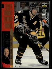 1996-97 Collector's Choice #294 Jaromir Jagr
