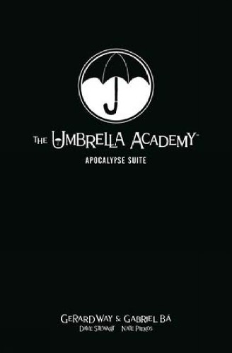 The Umbrella Academy Library Editon Volume 1: Apocalypse Suite Gerard Way - Image 2