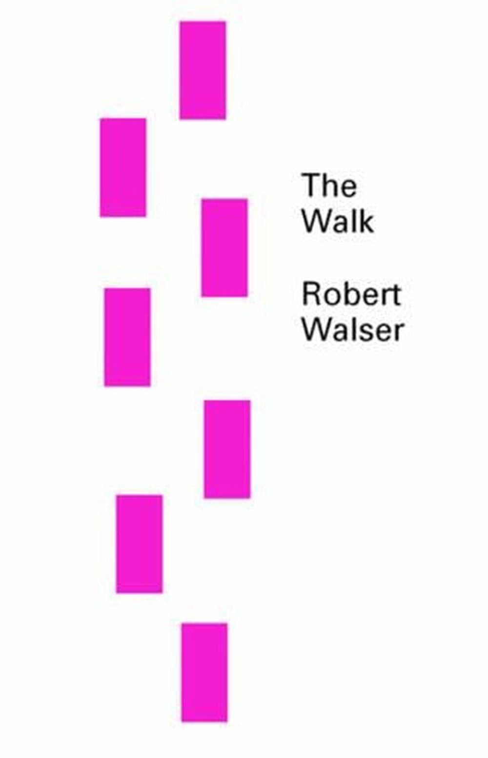 The Walk by Robert Walser (English) Paperback Book