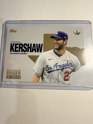 2022 Topps X Bobby Witt Jr. Crown Collection - Bigger in Texas Die-Cut...