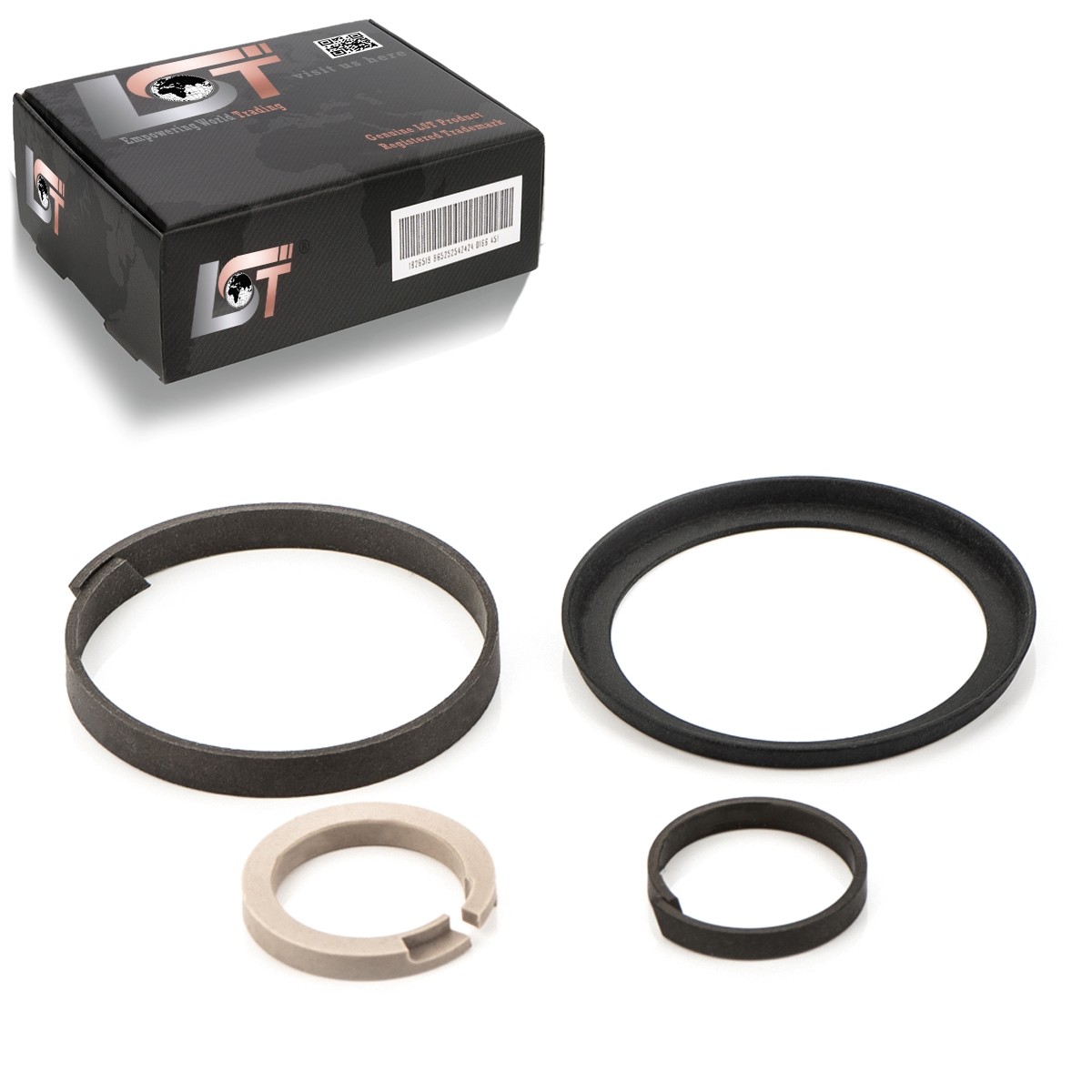 Piston Ring Set Seals Repair Kit Air Suspension Compressor For MERCEDES