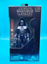 Hasbro Star Wars   Darth Vader The Black Series Carbonized 6  Figure
