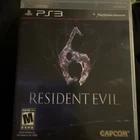 Resident Evil 6 (M) - Sony PlayStation 3