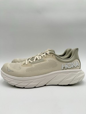 Hoka Men's Arahi 7 Size 12.5 Oat Milk Barley |1147850-OKB|