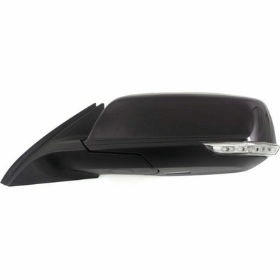 Driver Side Left LH Mirror Power/Heated ECO Type fits 2013 2015 Chevrolet Malibu