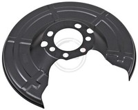 A.B.S. Spritzblech Bremsscheibe 11212 FüR Astra CC Opel GTC T98 A05 Meriva A04