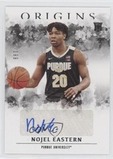 2021 Panini Chronicles Draft Picks Origins Rookie 59/199 Nojel Eastern Auto 7i2