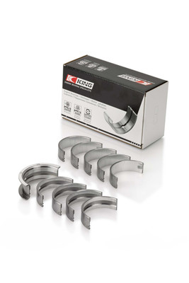 King 0.5mm Main Bearings for VW/Audi/Ford AEB/ATW/AUG/AWM 1.8L/1.9L L4 - MB50...