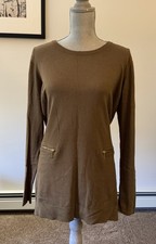 Michael Kors Tunic Sweater