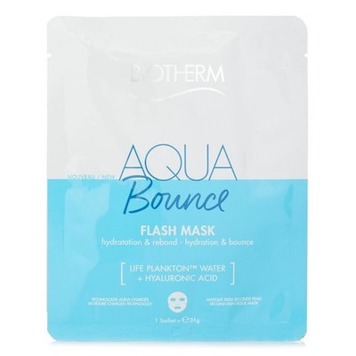 Biotherm - Aqua Bounce Flash-Maske 1sachet