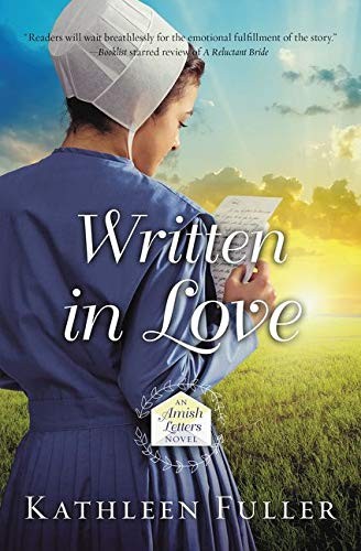 Written In Love, Paperback, Kathleen Fuller - Image 3