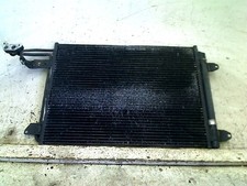 LUFT-KÜHLER RADIATOR AC Audi A3 Cabriolet (8P7) Cabrio 1.8 TFSI 16V (BZB) 2008