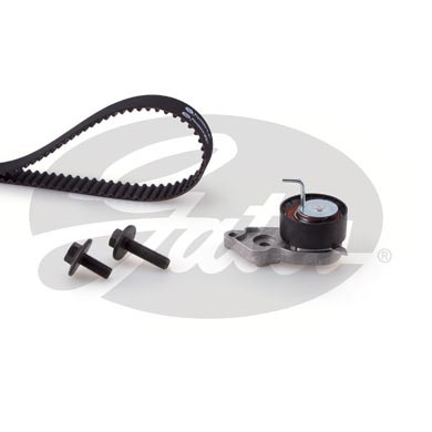 TIMING BELT / CAM BELT KIT GATES K025433XS A NEW OE REPLACEMENT - Picture 2 of 5