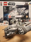 LEGO Star Wars the Mandalorian: The Razor Crest 75292 With Box And Instructions