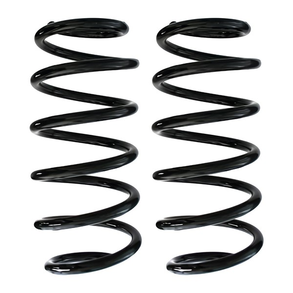 Fahrwerksfedern-Set Vorderachse Schraubenfeder Ø141Mm Spidan FüR U.A. Volvo S60-image