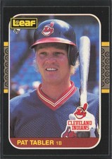 Pat Tabler