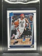 2021-22 Panini Chronicles - Donruss Rated Rookie Jose Alvarado #300 (RC)