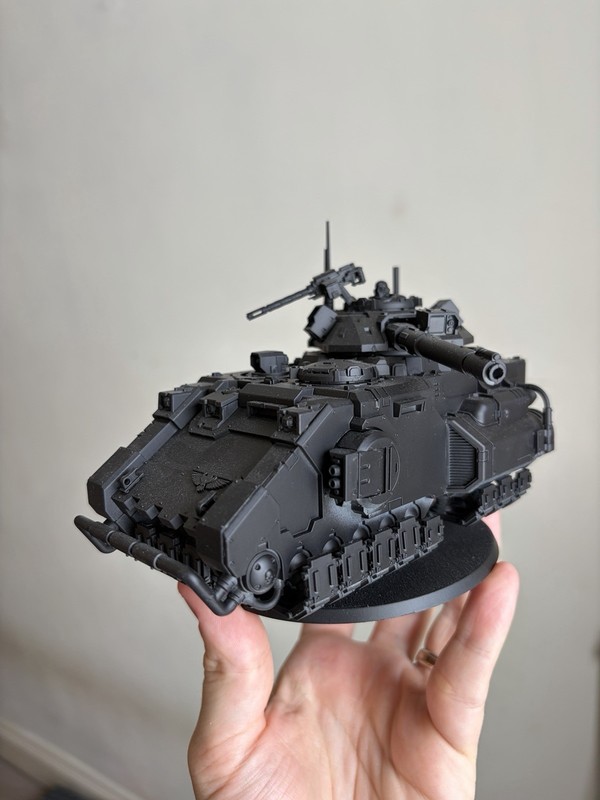 Games Workshop Warhammer 40k Space Marines Gladiator Lancer Miniature