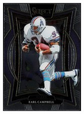 Earl Campbell 2024 Panini Select #54 Houston Oilers Concourse *305