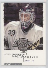 2002-03 Upper Deck Artistic Impressions Felix Potvin #43 0q3