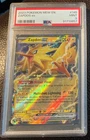 2023 POKEMON MEW EN-151 #145 ZAPDOS ex PSA 9