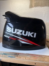 Suzuki  Cowling Upper  Engine  DF 140 HP 4 Stroke EFI GOOD CONDITION
