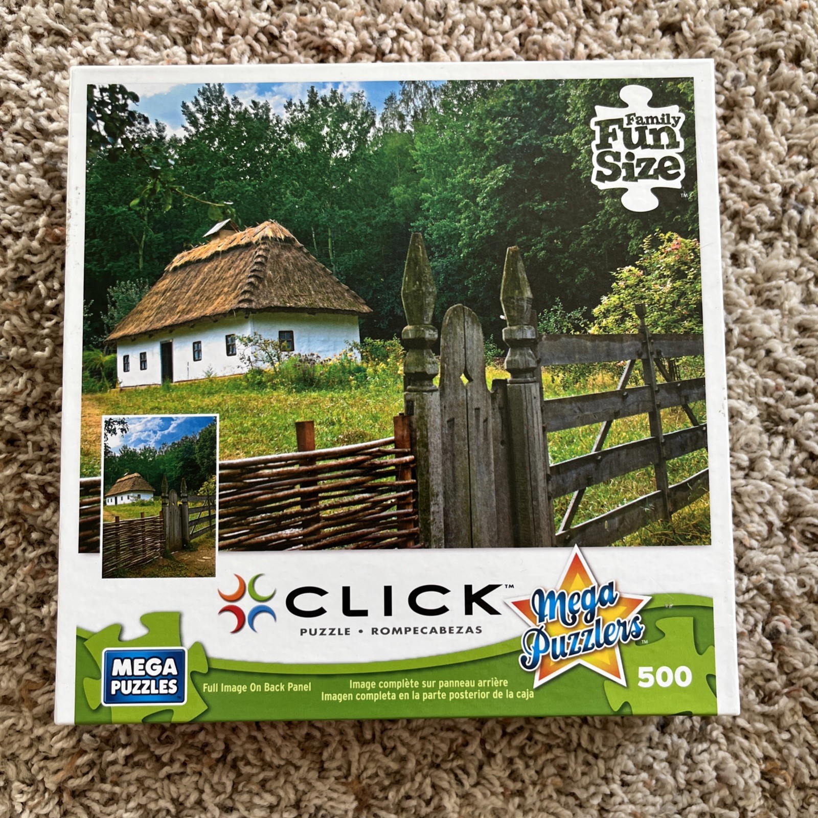 31219 - Beautiful Countryside Mega Jigsaw Puzzle in the Toys and Games Category
