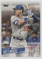 2018 Topps Cody Bellinger Highlights Target Cody Bellinger #CB-26 6lb