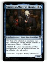 2025 Magic: The Gathering SPM Chameleon, Master of Disguise 27