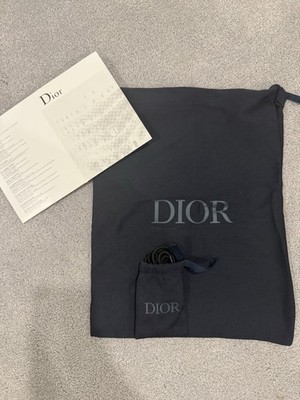 Dior B30 Black