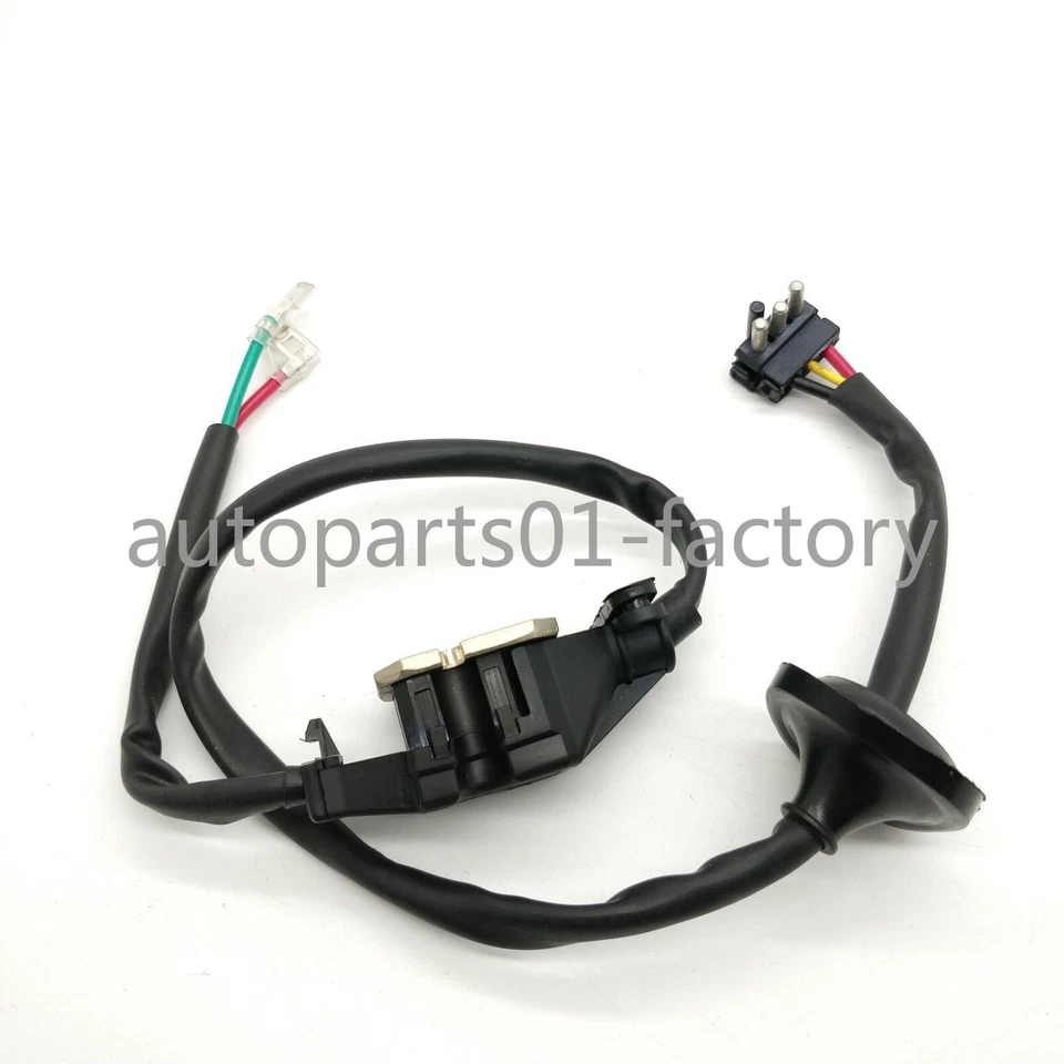Regulador de motor soplador de climatización apto para Mercedes Benz Clase SL SL320 SL500 SL600 Foto 3 de 4