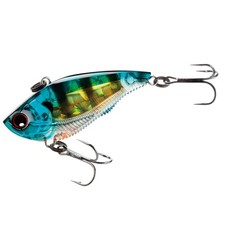 YoZuri 3DB Vibe Sinking Lure Prism Gold Black 2.5 Inch Bass Fishing Tackle