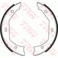 TRW GS8656 Bremsbackensatz, Feststellbremse