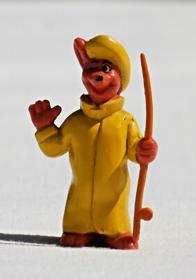 STOC Figur Supermarkt Fuchs 7 cm