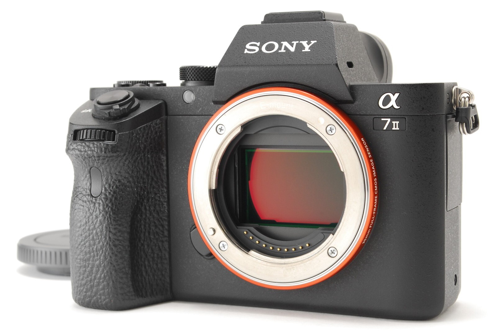 [SC: 7468] Sony Alpha A7 II 24.3MP ILCE-7M2 Body in Box from Japan Excellent