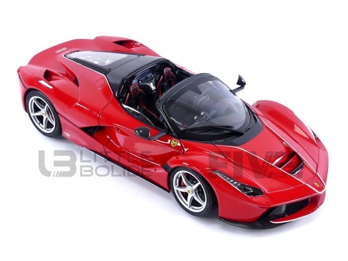 BBR 1/18 - FERRARI LAFERRARI APERTA - 2016 BBR182231 - Picture 8 of 12