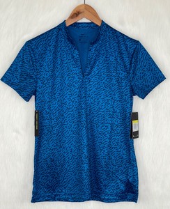 nike women's blade golf polo