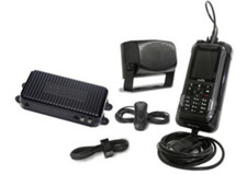 AdvanceTec Hands Free Car Kit for Sonim XP5 phones  ATT6715A