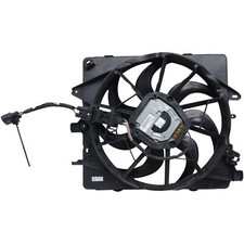 Engine Cooling Fan and Shroud Assembly 2013-14 Cadillac ATS 2014 CTS 22895851