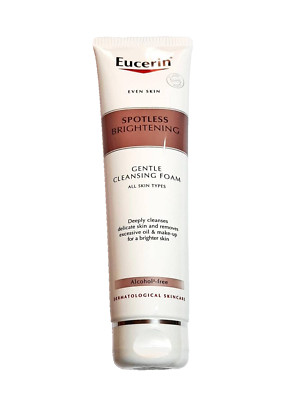 Eucerin Spotless Brightening Gentle Cleansing Foam 150 g