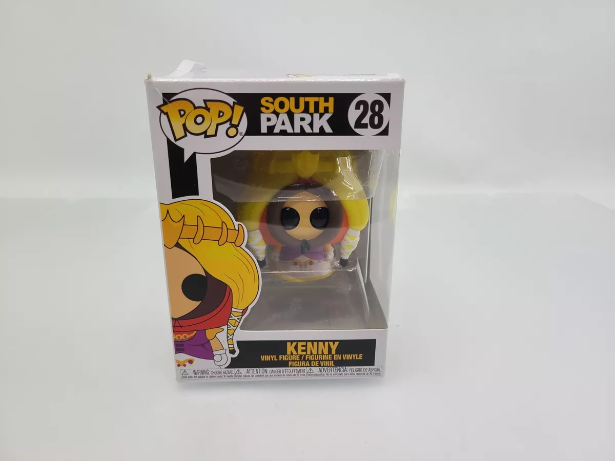 Kenny funko pop deals